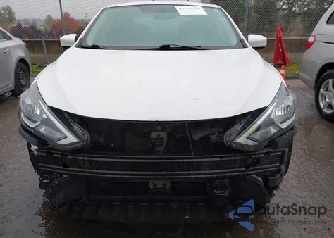 2018 Nissan Sentra S from USA, damaged, VIN 3N1AB7AP8JY310779